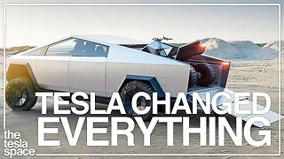 Tesla Makes Major Changes To CyberTruck + More Tesla News!