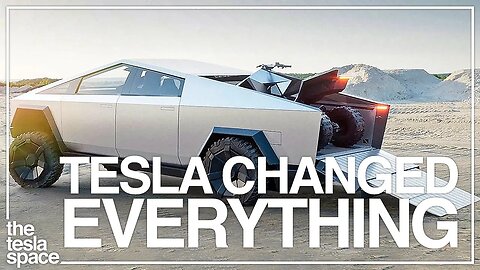 Tesla Makes Major Changes To CyberTruck + More Tesla News!