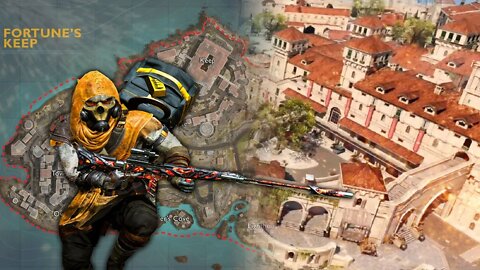 How Warzones New Map Will Change the Game - Fortunes Keep