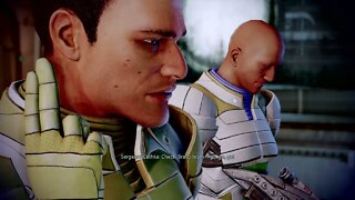 Mass Effect 2 Part 13-Closed Doors