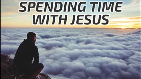 March 31 Devotional - Spend Time with Jesus - Tiffany Root & Kirk VandeGuchte