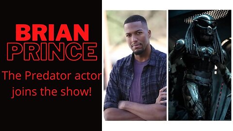Join Dennis and Andy as they interview Brian Prince, The Predator and talk about acting and stuntman