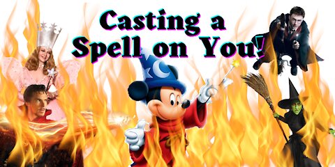 Hollywood Witchraft Casting A Spell on You The Documentary