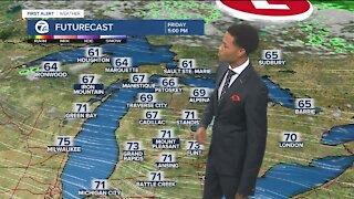 Labor Day Weekend Forecast