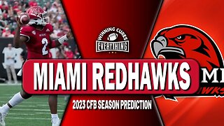 Miami Ohio Redhawks 2023 College Football Season Predictions