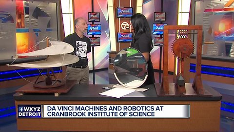 Da Vinci Machines & Robitics