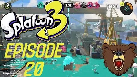 Competition On The Turf: Splatoon 3 #20