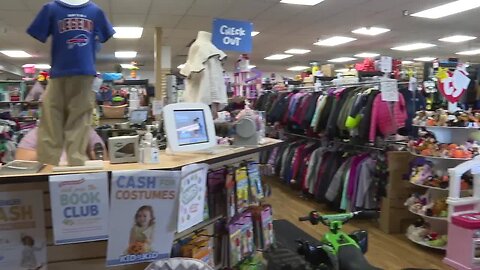 How going to consignment stores can help you save money on back to school shopping