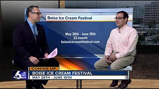 Boise Ice Cream Festival