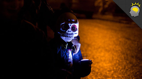 Stuff to Blow Your Mind: Are Children Natural Horror Junkies? - Science on the Web
