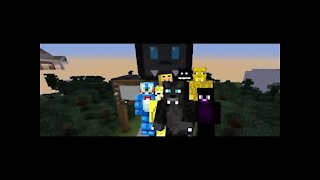 Minecraft Five Nights at Spikes: Our New Home! (Minecraft Roleplay)