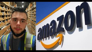 Follow Up Interview With Amazon Labor Union Leader In Kentucky Matt Littrell