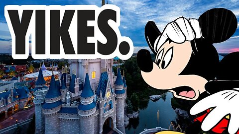 The magic is DEAD! Disney parks see RECORD low attendance during Holiday weekend