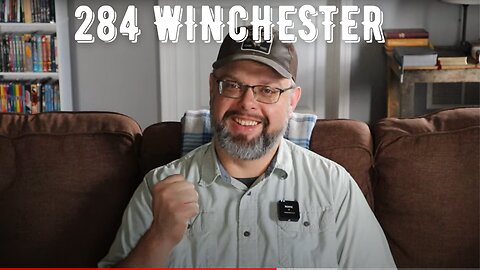 Rifle Cartridge Review: 284 Winchester