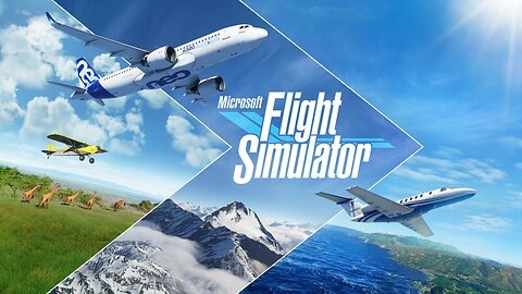 California Dreaming: PALMDALE - BARSTOW | Cessna 208 Caravan | Microsoft Flight Simulator