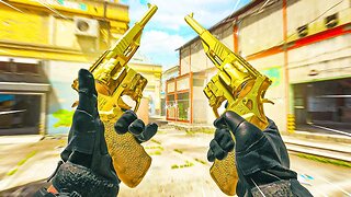 The AKIMBO SNAKESHOTS are BACK in MW2! (Best Dual Wield Basilisk Class Setup) -Modern Warfare 2