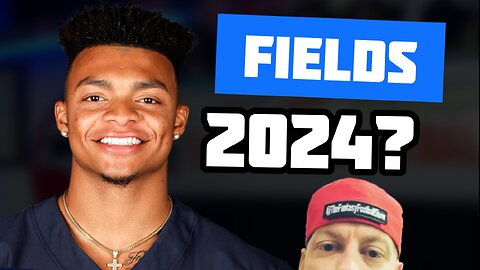 Where is Justin Fields playing in 2024???