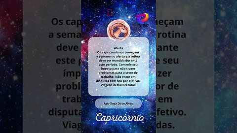 SIGNO CAPRICÓRNIO - Signo em #alerta! Confira aqui como será seu dia 05/06/23! #shorts