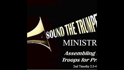 SOUND THE TRUMPET MINISTRIES (SARAH JAMES)
