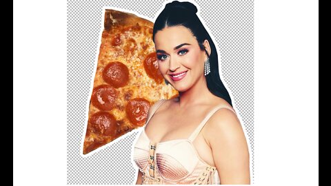 Katy Perry, Patron Saint of Pizza