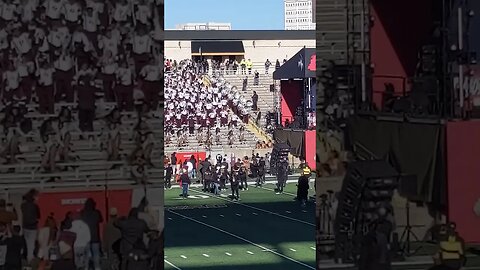 Texas Southern got everybody quiet!!! 🤫 #battleofthebands #texassouthernuniversity #culture #shorts