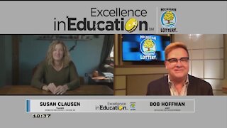 Excellence In Education - Susan Clausen - 11/18/20