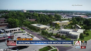 Metcalf Crossing developer faces questions from residents