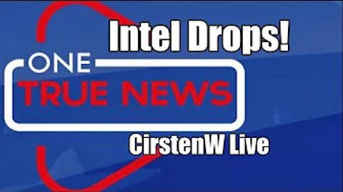 Intel Drops! #1 on Amazon. CirstenW Live. B2T Show, Jun 14, 2021 (IS)