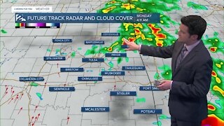 Sunday 10pm Weathercast