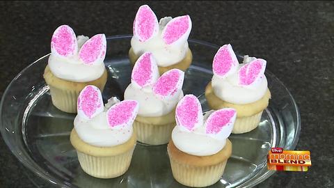 Easter Cupcakes with Our Favorite Teen Baker