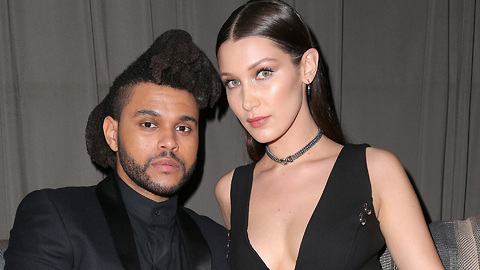Bella Hadid & The Weeknd CONFIRM Relationship In Paris!
