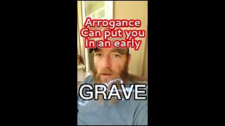Arrogance kills nurse
