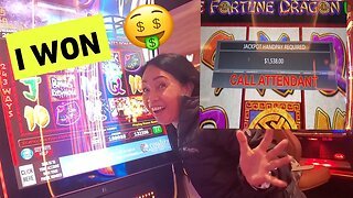 Can't believe I hit the jackpot during my bonus spin💰🤣😃 Ilani Casino