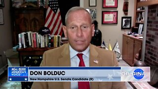 ‘Despicable and Irresponsible’: Senate Candidate Don Bolduc On The Mar-a-Lago Raid