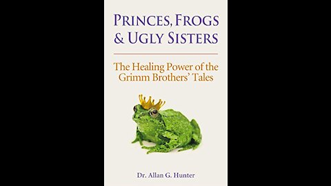Princes, Frogs & Ugly Sisters with Allan Hunter