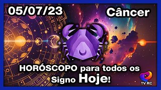 HORÓSCOPO DO DIA - QUARTA 05 DE JULHO - PREVISÕES PARA TODOS OS SIGNOS | 𝑫𝒊𝒓𝒄𝒆 𝑨𝒍𝒗𝒆𝒔