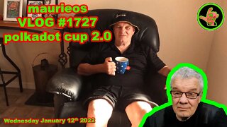 maurieos VLOG #1727 polkadot cup 2.0