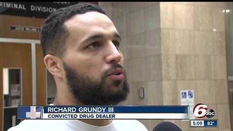 'Grundy Crew' case ends with almost all charges dropped, guilty plea on marijuana charge