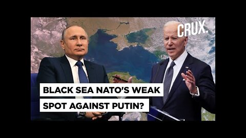 Russia-Ukraine War| Why Turkey Doesn't Want To Be A Part Of NATO Deployment In the Black Sea