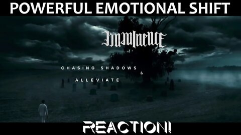 Some metalhead reacts to IMMINENCE - Chasing Shadows & Alleviate