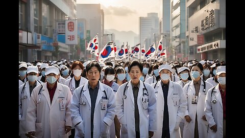 South Korea's Doctor Strike: A Standoff for Better Healthcare