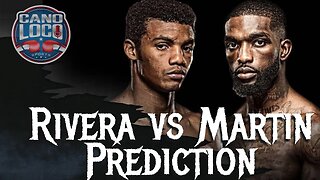 Michel Rivera vs Frank Martin Prediction