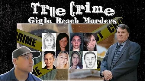 Gilgo Beach Murders - Rex Heuermann
