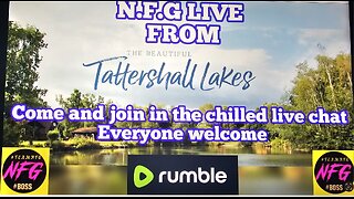 Hot tub live from tattershall Lakes