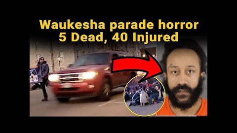 Waukesha Parade Incident Video Viral - See the Viral Video