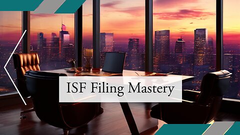 Maximizing Efficiency: ISF Filing for Imports from Canada