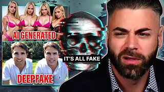 Most Of The Internet Is FAKE | Dead Internet Theory