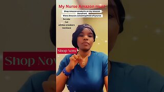Shop my Nurse Amazon must haves on my Amazon storefront. Www.Amazon.com/shop/thekraftynurse#shorts