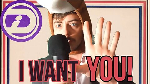 I want YOU.. For the Deceive inc Community Aggression Experiment!