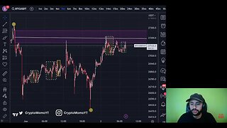 🔴 LIVE Bitcoin Trading | Crypto & BTC Live